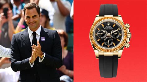 rolex werbung federer|roger federer rolex watches.